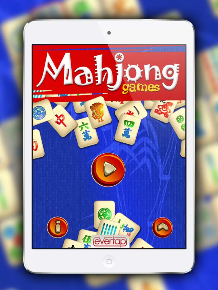 Free Mahjong Games