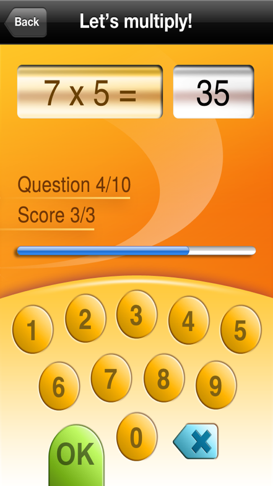 #2. Multi Tables (iOS) Podle: Génération 5