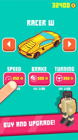 Game screenshot Speedy Car - Endless Rush hack