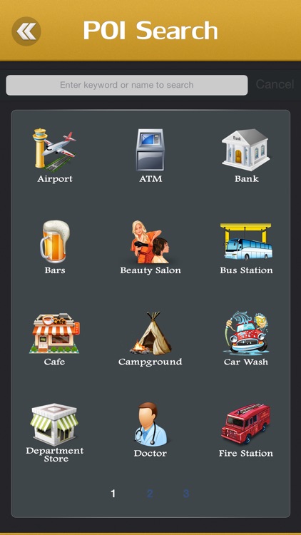 Cape Town Offline Guide screenshot-4