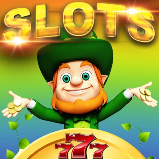 Lucky Little Leprechaun Irish Slots iOS App