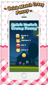 Quick Match Crazy Funny - cool online first typing any adding fact fraction for your screenshot #4 for iPhone