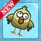 Drunk Chick Flying Fun Adventure Game - Fly The Bird To The Top