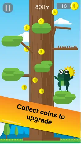 Game screenshot Crazy Frog Jump Tap Escape hack