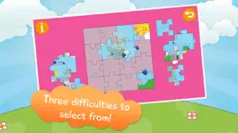 Game screenshot Kids Jigsaw Puzzles Lite hack