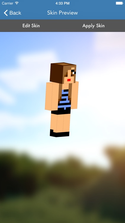 Skins Pro for Minecraft (Unofficial) screenshot-3