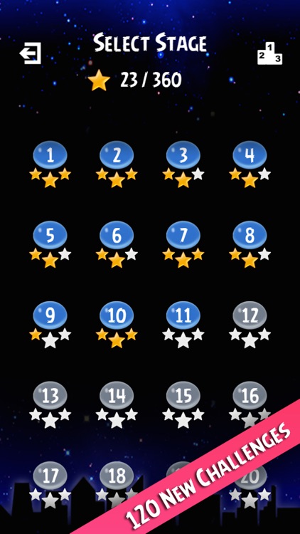 Stars Blast - Toy Block Pop Mania screenshot-4