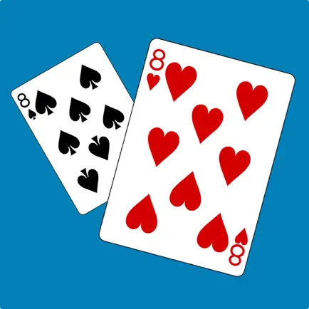 Crazy Eights Touch Cheats