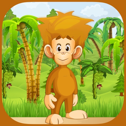 Monkey Business Pro - The Banana Run Icon