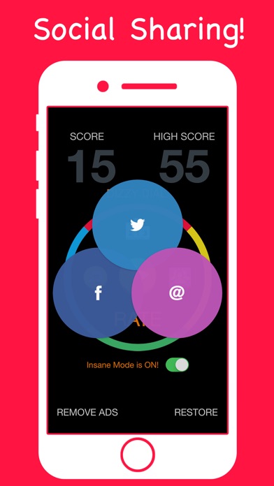 Dizzy Dial - Test You... screenshot1