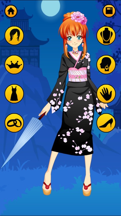 110+ Free Dressup Games for Girls screenshot-3