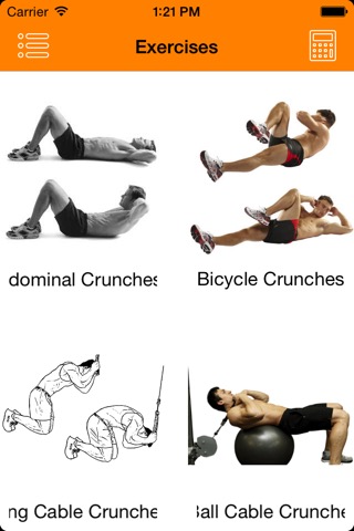 Complete Gym Guideのおすすめ画像2