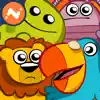 Safari Party - Match3 Puzzle Game with Multiplayer App Negative Reviews