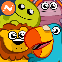 ‎Safari Party - Match3 Puzzle Game with Multiplayer