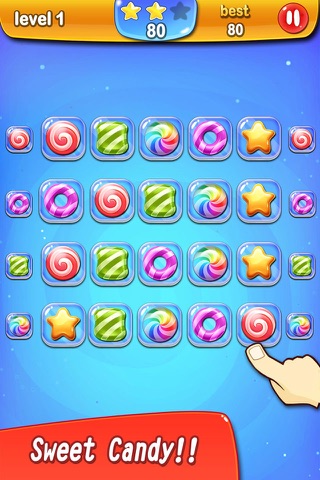 Candy Twist Puzzle screenshot 3