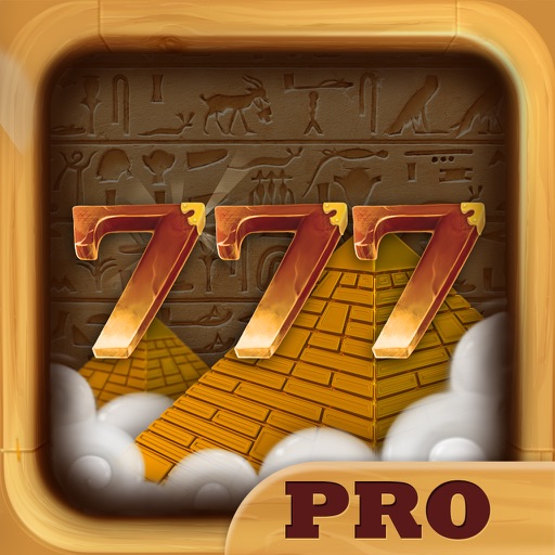 Egyptian Pharaoh Slots Craze - Casino Lucky Jackpot PRO