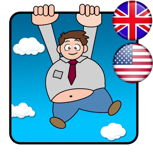 Learn English - Hangman Game iOS App