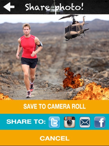 Screenshot #6 pour Caméra Guerre