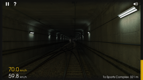 Hmmsim - Train Simulator screenshot