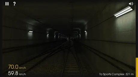 Hmmsim - Train Simulator