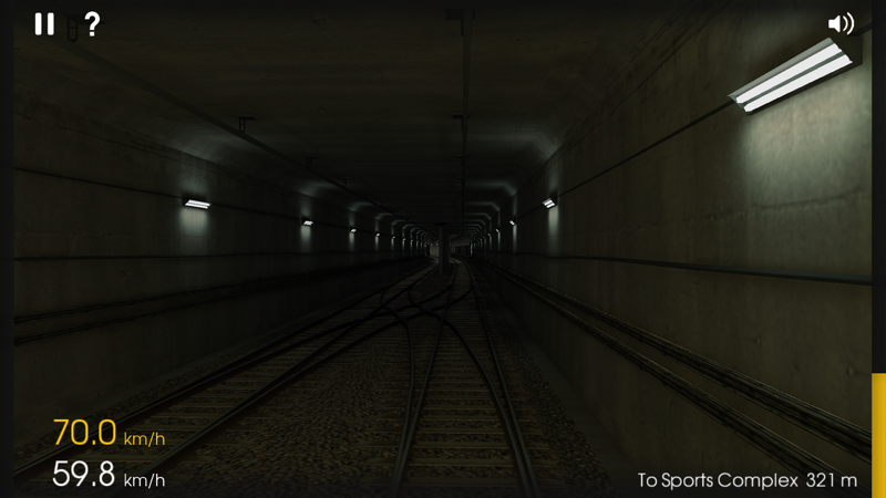 Hmmsim - Train Simulator official gameplay screenshot 7