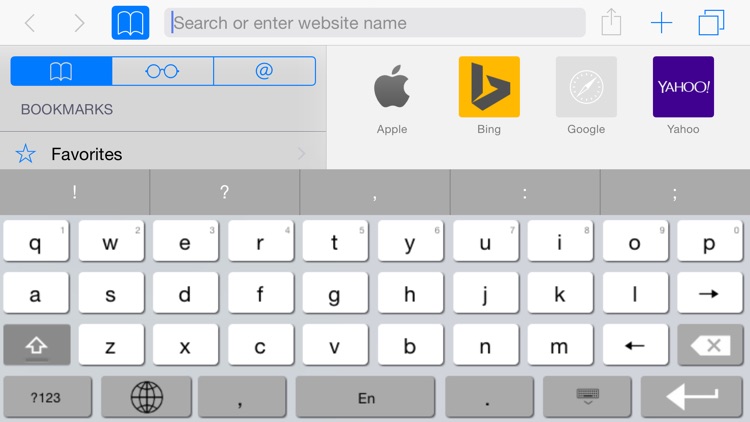 Cellular Big Keyboard