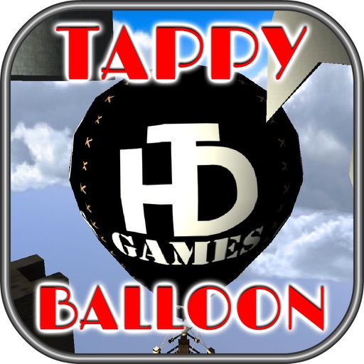 Tappy Balloon iOS App