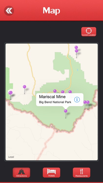 Big Bend National Park screenshot-3