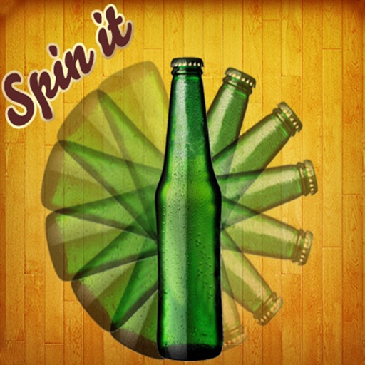 Spin it! OR Truth or Dare Icon