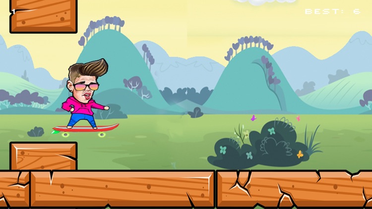 Prison Break Skater Jump