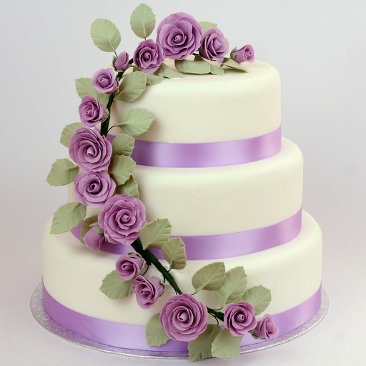 How To Bake A Wedding Cake icon