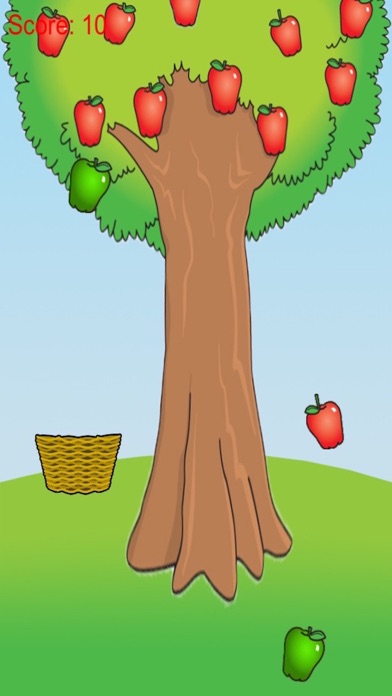 Screenshot #1 pour Apple Harvest - Fruit Farm Free