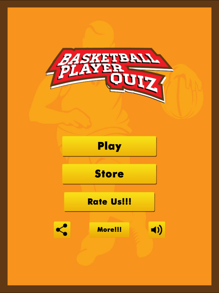 Basketball Stars Player Trivia Quiz Games Free for Athlate Fans