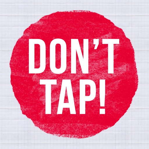 The Red Button - Don't Tap It!