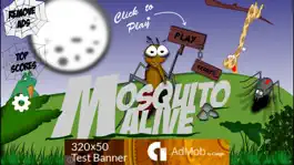 Game screenshot Mosquito Alive mod apk