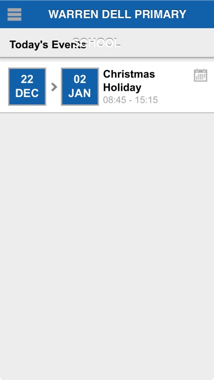 Warren Dell Primary School