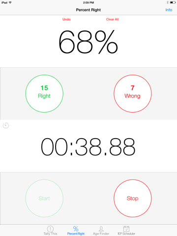TxTools iPad screenshot 3 - Education app