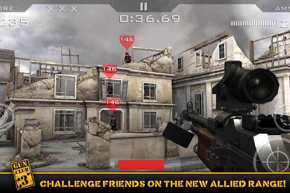 Gun Club 3 screenshot 2