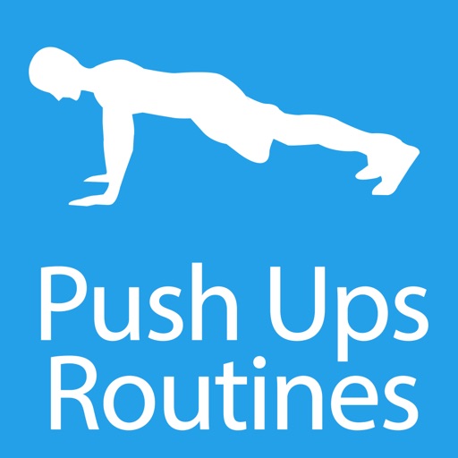 15 Push Ups Routines: Full Fitness Buddy Challenge Workout Personal Trainer to Lose Weight and Burn Calories icon