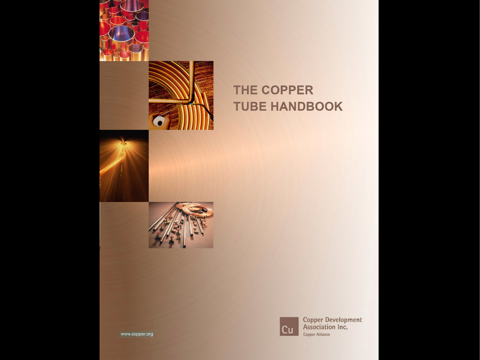 Screenshot #5 pour Copper Tube Handbook