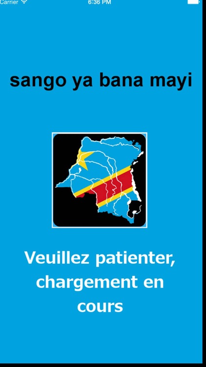 FleuveCongo, Sango ya BanaMayi