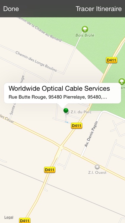 Worldwide Optical Cable Services