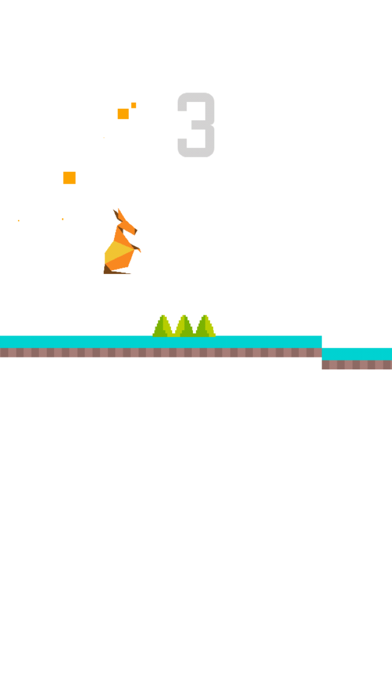 Jumpy Kangaroo Screenshot