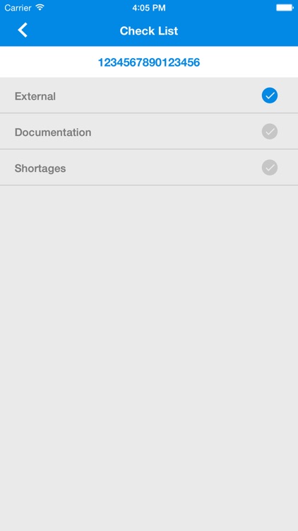 Car Delivery Acceptance screenshot-3