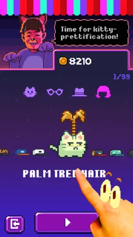 Game screenshot DonutCat apk