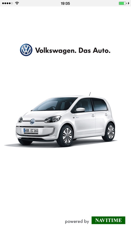 Volkswagen Drive App