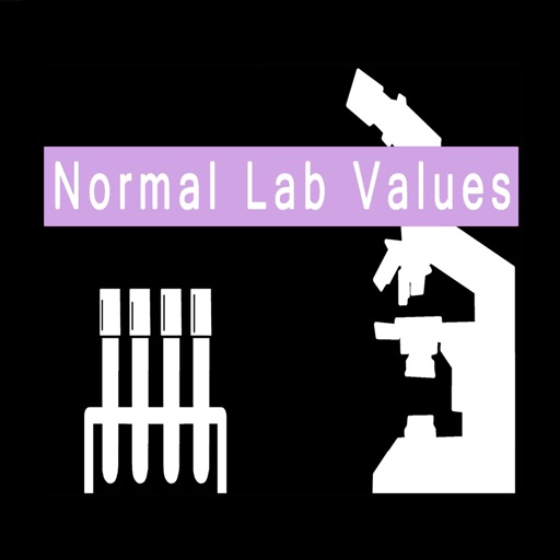 Normal Lab Values++ Pro