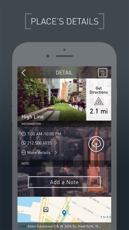 Drift- Travel / Trip / Weekend Itinerary Planner