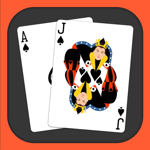 King Black Jack icon