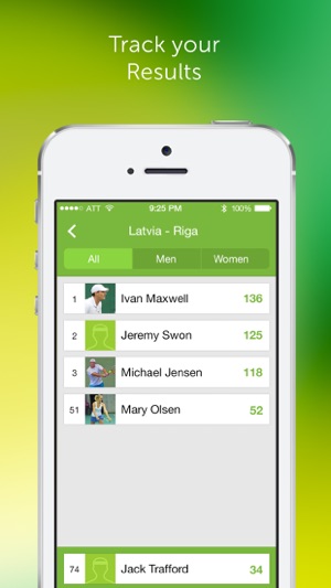 Tennis Battle(圖5)-速報App